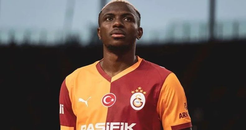 Aslan&rsquo;ın %32&rsquo;si Osimhen!