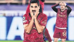 Aslan&rsquo;ın Canı Yandı!