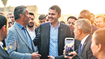 Asrın İnşaatında 455 Bininci Konut Gururu