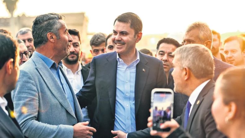 Asrın İnşaatında 455 Bininci Konut Gururu