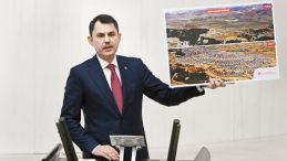 Asrın İnşası D&uuml;nyaya &Ouml;rnek