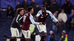 Aston Villa, Chelsea Deplasmanında Geri D&ouml;nd&uuml;!