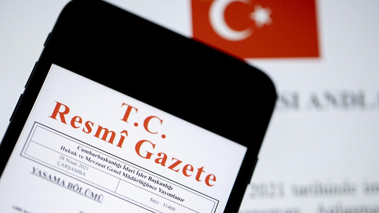 Atama ve G&ouml;revden Alma Kararları Resmi Gazete'de