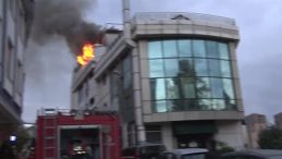 Ataşehir'de Otel Yangını: Son Dakika Gelişmeleri