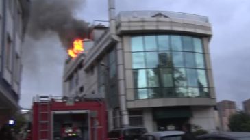 Ataşehir'de Otel Yangını: Son Dakika Gelişmeleri