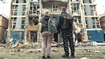 Atlantik&rsquo;teki Ukrayna Sorunu Derinleşiyor
