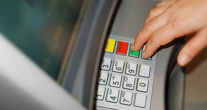 ATM'lerde 1 Ocak İtibarıyla Yeni D&ouml;nem! Ş&uuml;pheli Hesaplar Dondurulacak