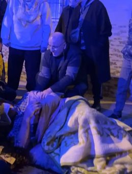 Avcılar'da Balkon Kazası: 3. Kattan Düşme Olayı!