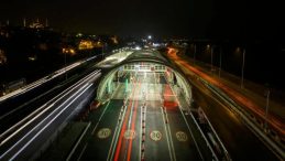 Avrasya T&uuml;neli'nden 9 Yılda 2,6 Milyar Dolarlık Katkı