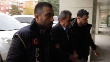 Avukatlık B&uuml;rosunda Yaşanan Korkun&ccedil; Olay: Gelinini Yaralayıp, Kız Kardeşini &Ouml;ld&uuml;ren Kayınpeder Tutuklandı