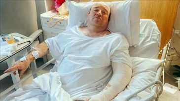 Avustralya'daki Saldırıya M&uuml;dahalede Bulunan Suriyeli Ahmed'e Yapılan Bağışlar 1,5 Milyon Doları Ge&ccedil;ti