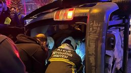 Aydın'da Korkun&ccedil; Kaza: 6 Yaralı!