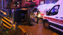 Aydın'da Korkun&ccedil; Kaza: 7 Kişi Ara&ccedil;ta Sıkıştı