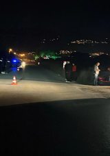 Aydın'da motosiklet ile trakt&ouml;r &ccedil;arpıştı: 1 &ouml;l&uuml;