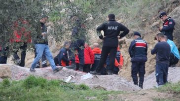 Aydın'da Trajik Olay! Define Ararken Zehirlenerek Hayatını Kaybetti