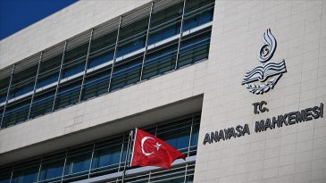 AYM'den 'ulaşılamayan ş&uuml;pheli' iptali