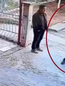 Azmettirici Baba Tutuklandı