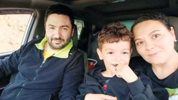 Babanın Y&uuml;rek Yakan Feryadı