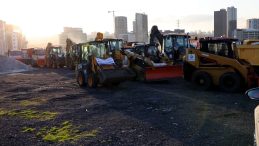 Bağcılar Belediyesi Kış Hazırlıklarını Tamamladı