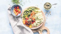 Bağırsak Sağlığına Katkı Sağlayan Kinoa