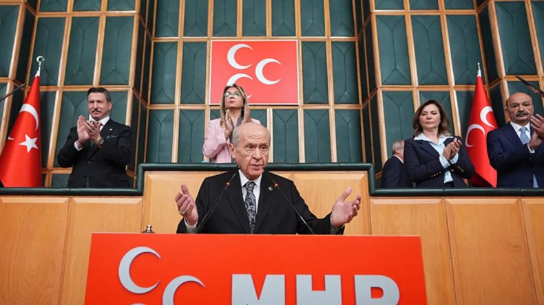 Bahçeli'den Terörsüz Türkiye Vurgusu: Kazanan Türkiye ve Türk Milleti Olacak