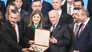 Bah&ccedil;eli&rsquo;den Barzani&rsquo;ye Bozkurt Yanıtı