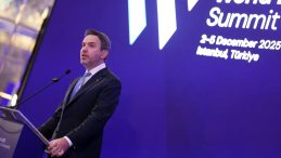 Bakan Bayraktar: Orta Asya'dan Türkiye'ye gaz akışı için somut adım