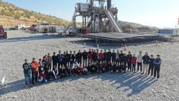 Bakan Bayraktar'dan "Enerjide Tam Bağımsız T&uuml;rkiye" Vurgusu