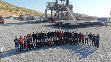 Bakan Bayraktar'dan "Enerjide Tam Bağımsız T&uuml;rkiye" Vurgusu