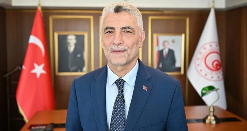 Bakan Bolat: "Kararlılıkla &ccedil;alışmayı s&uuml;rd&uuml;receğiz"