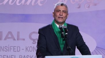 Bakan Bolat, Umman Ticaret, Sanayi ve Yatırım Teşvik Bakanı Yousef ile g&ouml;r&uuml;şt&uuml;