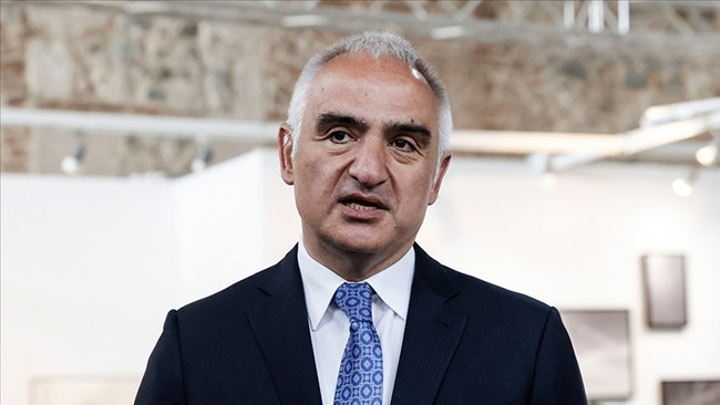 Bakan Ersoy: 15 Aralık, T&uuml;rk diline y&ouml;nelik farkındalığın g&uuml;&ccedil;leneceği &ouml;zel bir g&uuml;n olacak