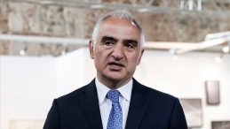 Bakan Ersoy: 15 Aralık, T&uuml;rk diline y&ouml;nelik farkındalığın g&uuml;&ccedil;leneceği &ouml;zel bir g&uuml;n olacak