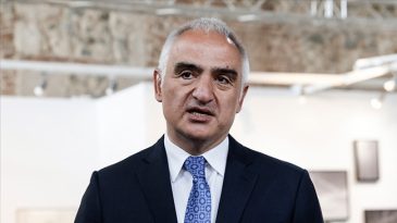 Bakan Ersoy: 15 Aralık, T&uuml;rk diline y&ouml;nelik farkındalığın g&uuml;&ccedil;leneceği &ouml;zel bir g&uuml;n olacak