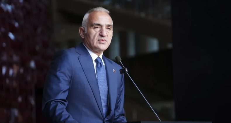 Bakan Ersoy: 2025'te Sinemaya 316,6 Milyon TL Destek Verilecektir