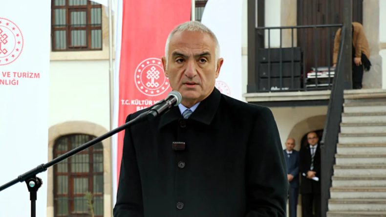 Bakan Ersoy: 8 Yılda 221 Yeni K&uuml;t&uuml;phane A&ccedil;ıldı, &Uuml;ye Sayısı 7.6 Milyona Ulaştı