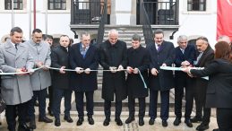 Bakan Ersoy A&ccedil;ılışını Ger&ccedil;ekleştirdi: Amasya'da 150 Yıllık Kızlar Mektebi Yeniden Hayata D&ouml;nd&uuml;