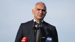 Bakan Ersoy: D&uuml;nyaya &Ouml;rnek Yaratacak Turizm Tanıtım Stratejisi &Uuml;zerine &Ccedil;alışıyoruz