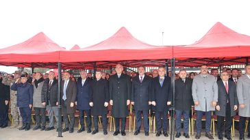 Bakan Ersoy: "Son 8 Yılda 221 Yeni K&uuml;t&uuml;phane Hizmete Alındı"