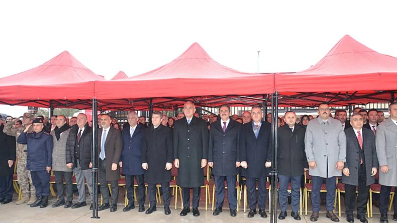 Bakan Ersoy: "Son 8 Yılda 221 Yeni K&uuml;t&uuml;phane Hizmete Alındı"