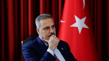 Bakan Fidan 23. Doha Forumu'nda: Trump'ın Planları T&uuml;rkiye'nin &Ccedil;ıkarlarıyla Uyumlu