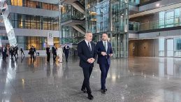 Bakan Fidan, Bel&ccedil;ika'daki Meslektaşıyla G&ouml;r&uuml;şme Ger&ccedil;ekleştirdi