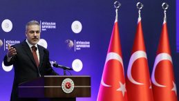 Bakan Fidan B&uuml;y&uuml;kel&ccedil;ilerle Buluştu!