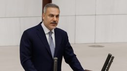 Bakan Fidan: Hedefimiz AB &Uuml;yelik S&uuml;recini Yeniden Canlandırmak