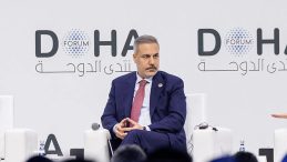 Bakan Fidan: T&uuml;rkiye &Uuml;zerine D&uuml;şeni Yapmaya Hazır