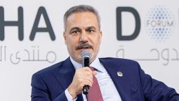 Bakan Fidan'dan dikkat &ccedil;eken SDG uyarısı: Suriyeli olmayan unsurlar &ccedil;ıkarılsın