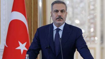 Bakan Fidan'dan Ukrayna'daki olası ateşkese dair s&ouml;zler: T&uuml;rkiye ideal bir ortam sunuyor