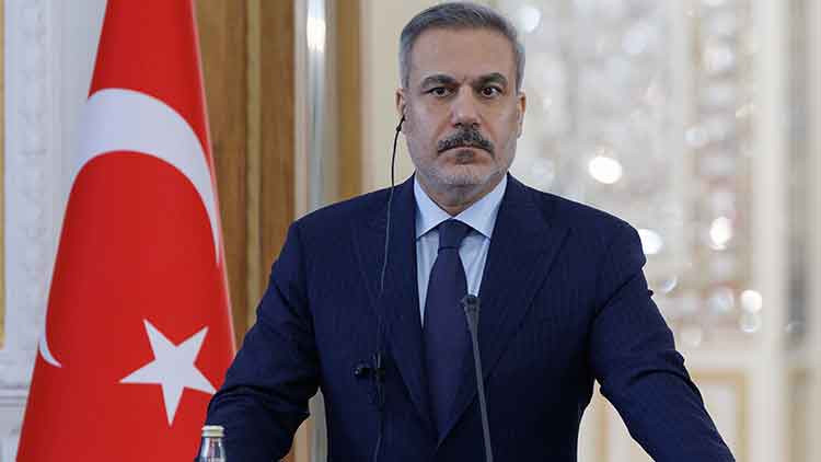 Bakan Fidan'dan Ukrayna'daki olası ateşkese dair s&ouml;zler: T&uuml;rkiye ideal bir ortam sunuyor