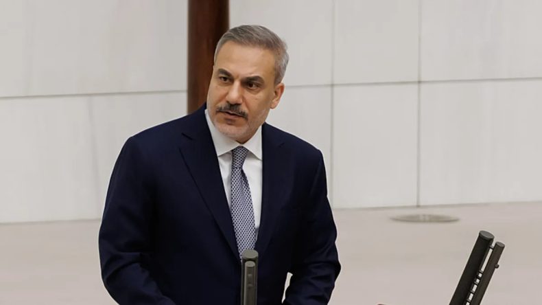 Bakan Fidan’dan 10 Mart Mutabakatı Açıklaması: İstikrar Sağlayacak