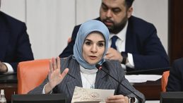 Bakan G&ouml;ktaş: "Kadına Y&ouml;nelik Şiddete 'Sıfır Tolerans' Politikası ile Devam Ediyoruz"